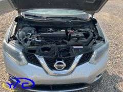 2015 NISSAN ROGUE SV AWD