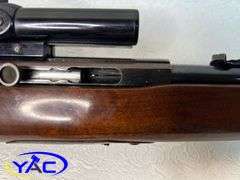 COOEY MODEL 64 .22LR W/ BUSHNELL 3X-7X SCOPE