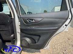 2015 NISSAN ROGUE SV AWD