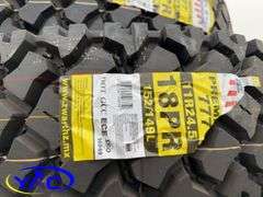 8- 11R24.5 Tires (BUYER MUST PAY 8X THE BID PRICE)