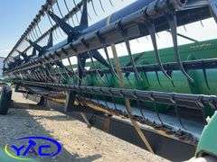 JOHN DEERE 630 FLEX HEADER