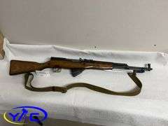 RUSSIAN TULA SKS 7.60X39 RIFLE K9395