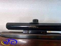 COOEY MODEL 64 .22LR W/ BUSHNELL 3X-7X SCOPE