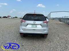2015 NISSAN ROGUE SV AWD