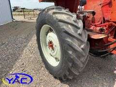 1972 COCKSHUTT 1655 2WD TRACTOR