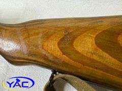 RUSSIAN TULA SKS 7.60X39 RIFLE K9395