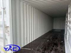 40' High Cube Container W/ 4 Side Doors
