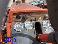 1972 COCKSHUTT 1655 2WD TRACTOR