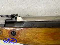 RUSSIAN TULA SKS 7.60X39 RIFLE K9395