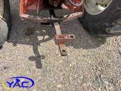 1972 COCKSHUTT 1655 2WD TRACTOR