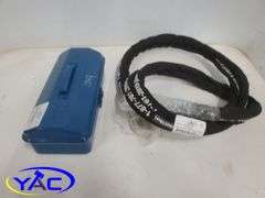 Post Driver Hydraulic SS 8"