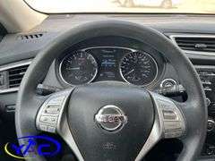 2015 NISSAN ROGUE SV AWD