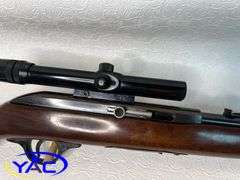 COOEY MODEL 64 .22LR W/ BUSHNELL 3X-7X SCOPE