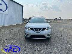 2015 NISSAN ROGUE SV AWD