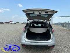 2015 NISSAN ROGUE SV AWD