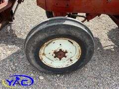 1972 COCKSHUTT 1655 2WD TRACTOR
