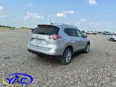 2015 NISSAN ROGUE SV AWD