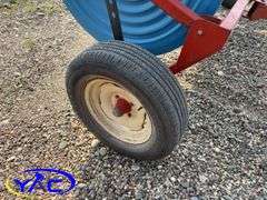 CANOLA SWATH ROLLER