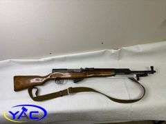 RUSSIAN TULA SKS 7.60X39 RIFLE K9395