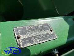 JOHN DEERE 630 FLEX HEADER