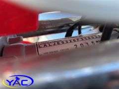 2015 HONDA CRF 125 DIRTBIKE