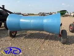 CANOLA SWATH ROLLER