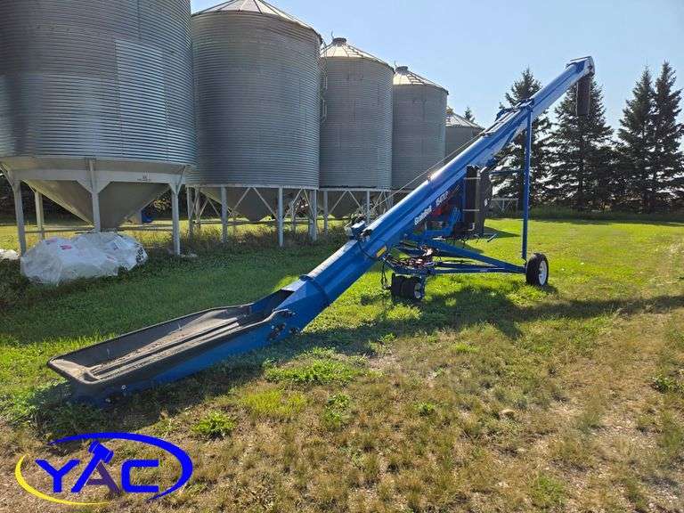 2019 Brandt 1547LP+ Conveyor
