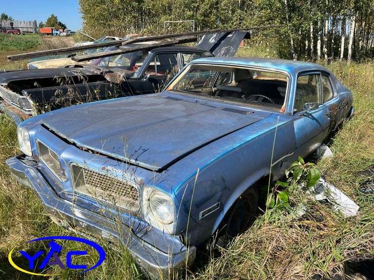 1974 PONTIAC VENTURA