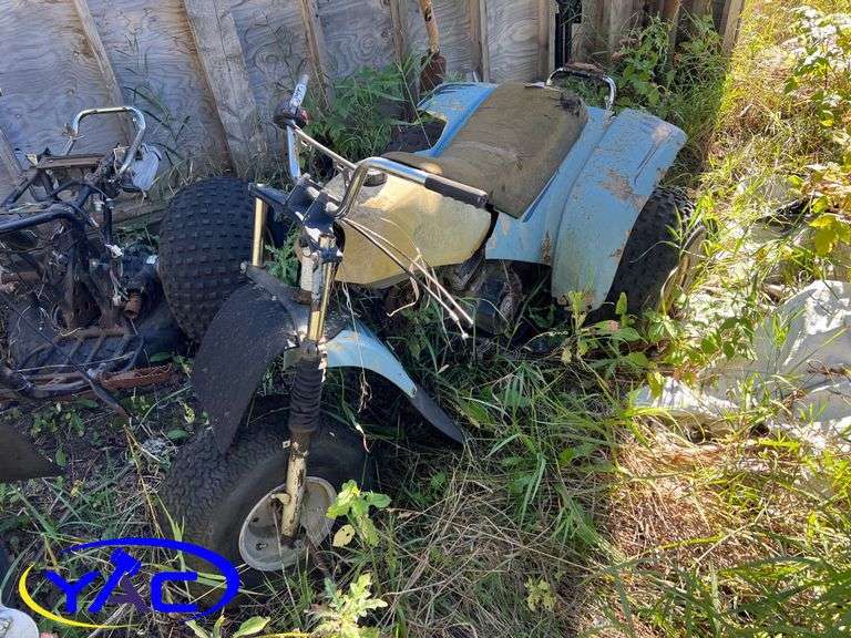 200cc YAMAHA TRIKE