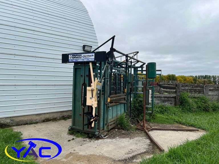 Q- Catching Lakeland Head Gate W/ Scale