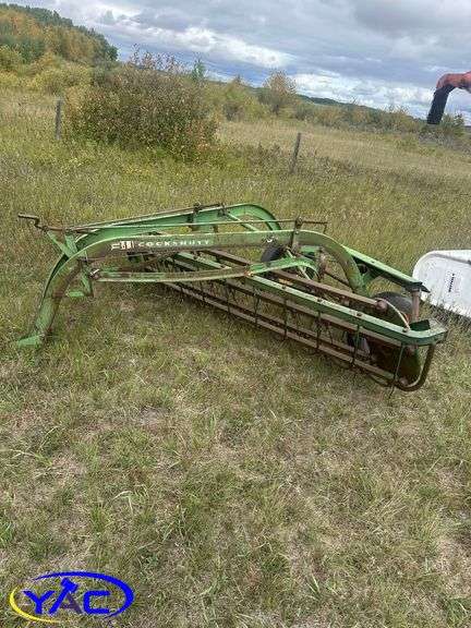 Cockshutt Hay Rake