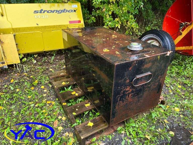 Westeel Slip Tank