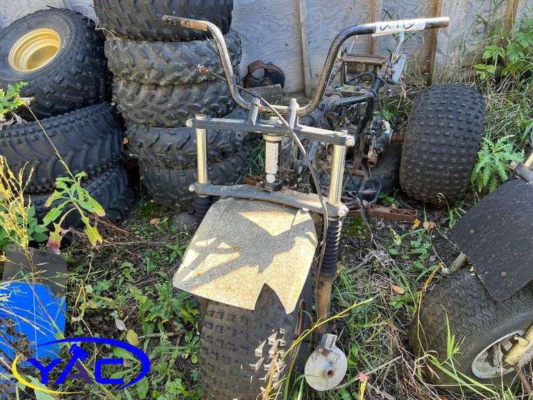 200cc YAMAHA TRIKE