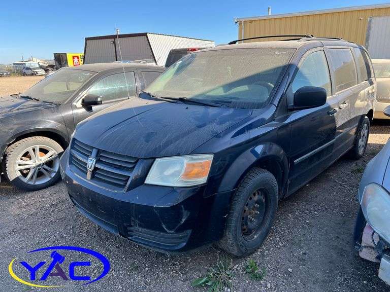 2010 DODGE GRAND CARAVAN SE