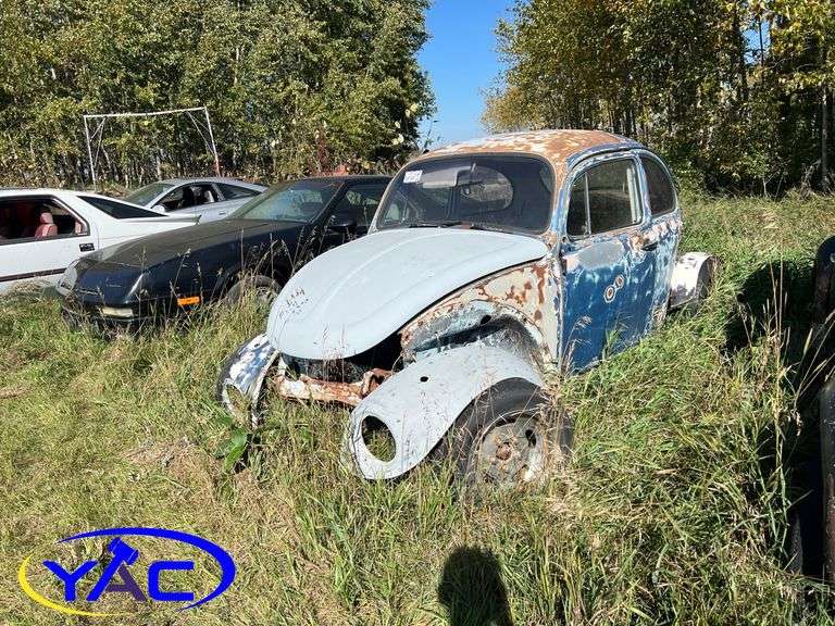 VOLKSWAGEN BEATTLE