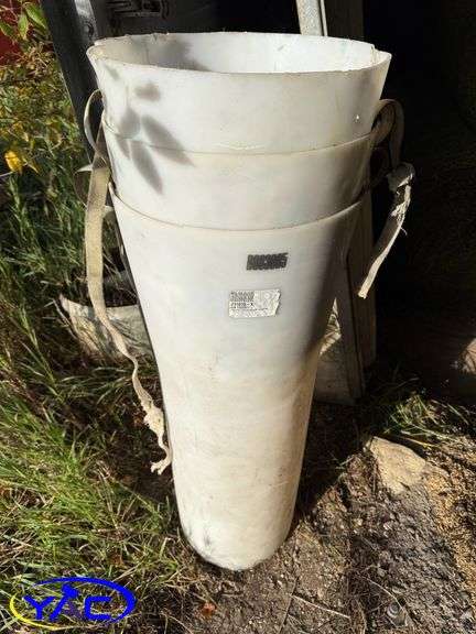 13" Auger Spout Off Of 2024 Brandt Auger