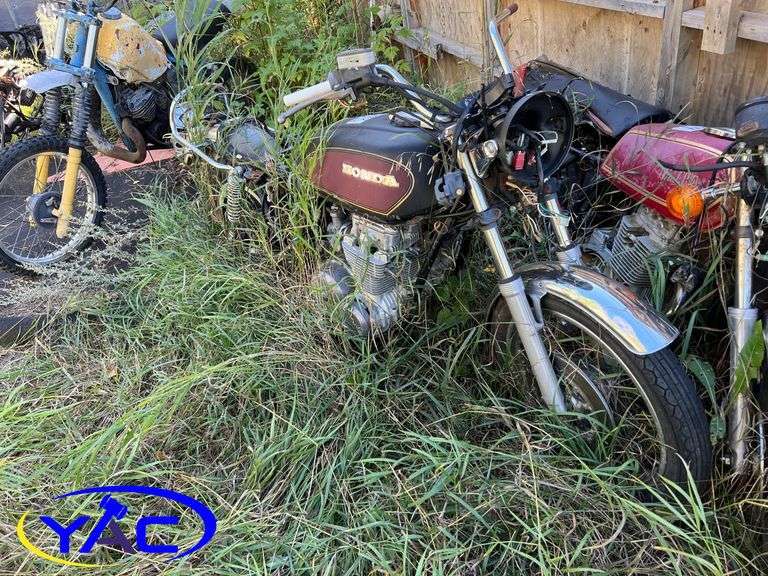 HONDA MOTORCYCLE