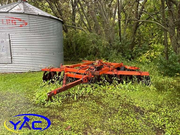 Miller 14' Disc