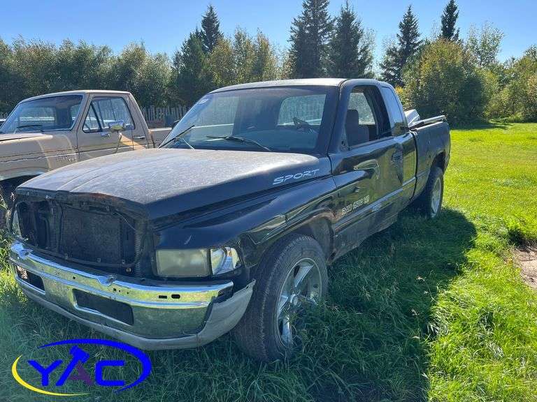 1999 DODGE RAM 1500 QUAD CAB 2WD