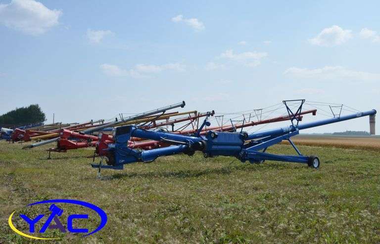 November Agriculture, Industrial and Auto Auction