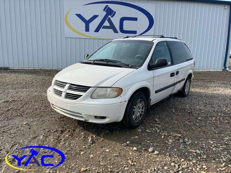 2005  DODGE  GRAND CARAVAN  2WD