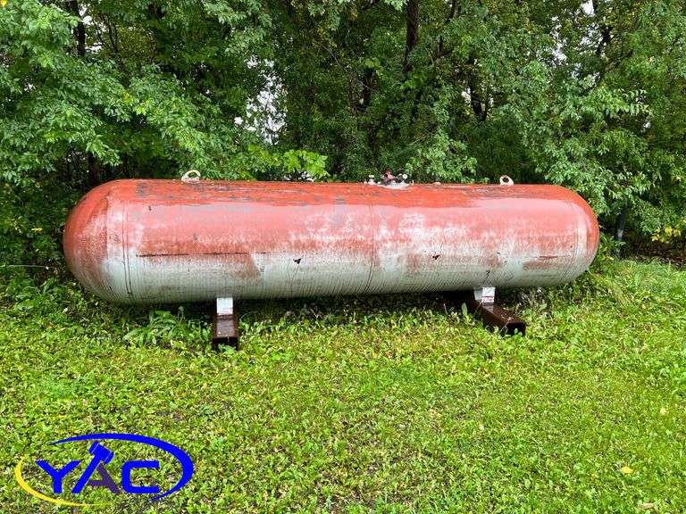 Propane Tank