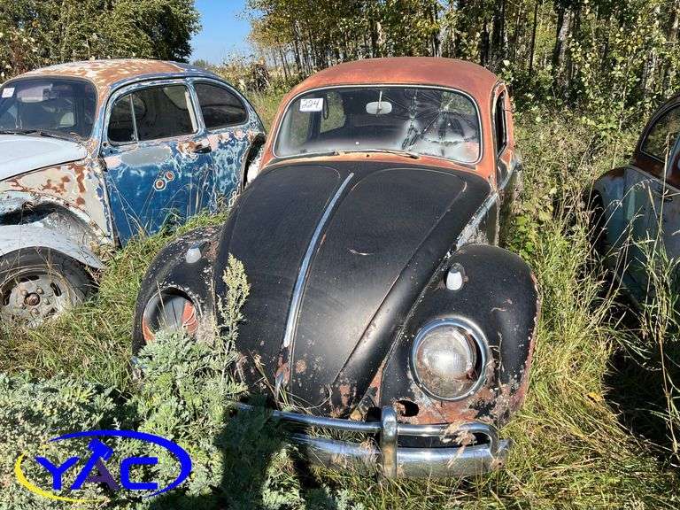 1954 VOLKSWAGEN BEATTLE