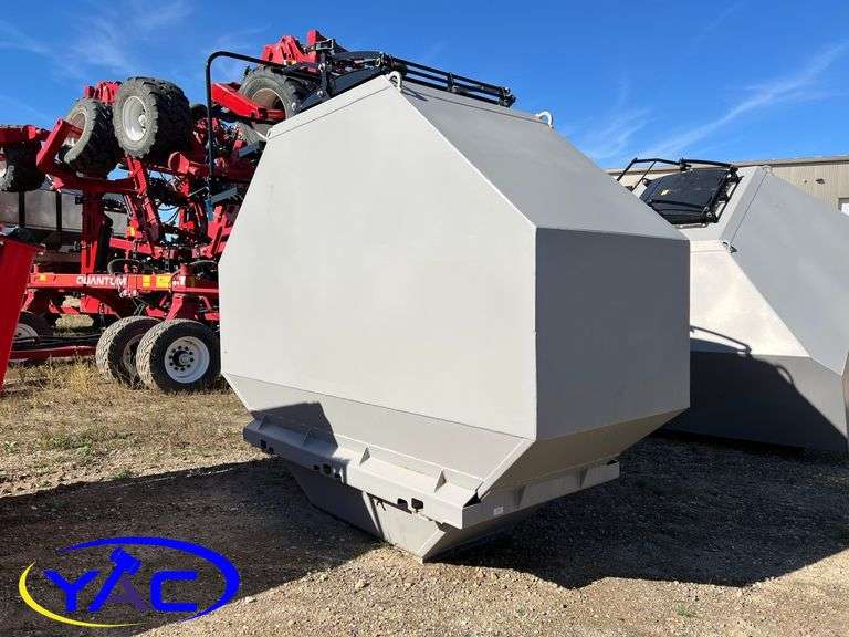 175 BU Morris Air Cart Tank
