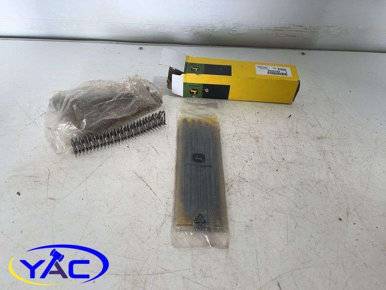 John Deere Baler Lacing Kit - YAC Auctions