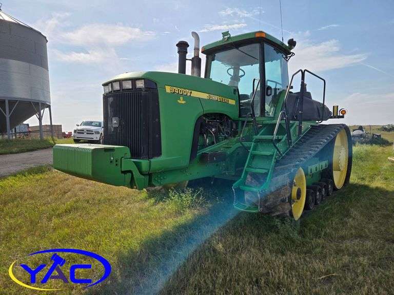 2000 JOHN DEERE 9400T