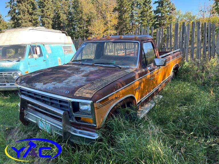 1981 FORD F100/F150 SERIES PICKUP TRUCK - BIG FOOT EDITION