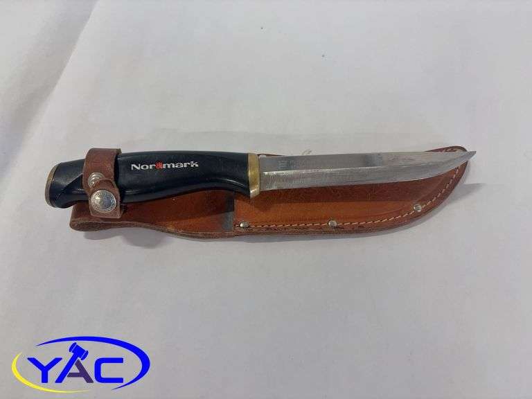 Normark Knife - YAC Auctions