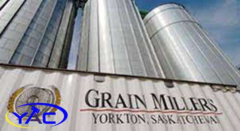 Private Tour For 4 People Of Grain Millers Operations Yorkton