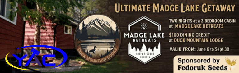 Ultimate Madge Lake Getaway 2-Night Stay In 2 Bedroom Cabin At Madge Lake Retreats $500 Value